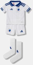 adidas Performance gyerek együttes FCK 2 pár - fehér 110