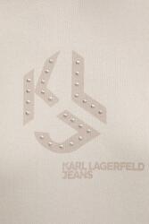 Karl Lagerfeld Jeans Памучен суичър (A4W20004)
