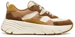 GEOX sportcipő D DIAMANTA - bézs Női 41 - answear - 38 590 Ft