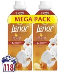 Lenor Öblítő koncentrátum 2 x 1239 ml Lenor Gold Orchid (16992) - tintasziget