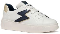 GEOX gyerek sportcipő MIKIROSHI - fehér 36 - answear - 15 990 Ft