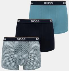 BOSS boxeralsó 3 db fekete, 50531701 - sötétkék XL - answear - 16 890 Ft