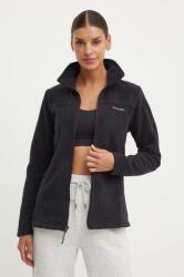 Columbia sportos pulóver Fast Trek Ii - fekete L