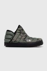 The North Face papucs Men S Thermoball Traction Bootie zöld - zöld Férfi 43