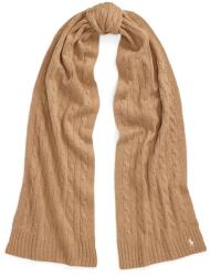 Ralph Lauren gyapjú sál - bézs Univerzális méret - answear - 53 990 Ft