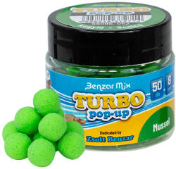 BENZAR MIX eper 8mm 30ml piros popup (98086-013)