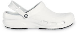 Crocs Saboti Crocs Bistro Alb - White 39-40 EU - M7/W9 US