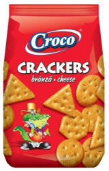 Hungaro Impex Kft Croco kréker 100g Sajtos - vegyesbolt