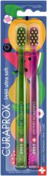CURAPROX CS 5460 Ultra Soft Fogkefe Summer 2025 (2 db)