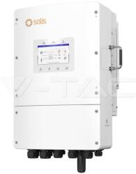 V-TAC háromfázisú Solis S6-EH3P15K02-NV-YD-L, 15kW hibrid napelem inverter - SKU 12229 (12229)