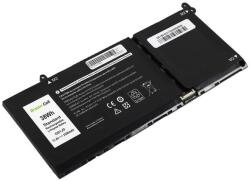 Green Cell Baterie Green Cell G91J0 la Dell Latitude 3320 3330 3520 Inspiron 15 3511 3525 5510 (DE160)