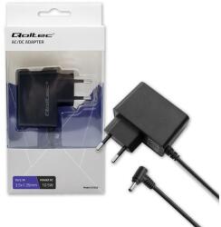 Qoltec Hálózati adapter 10.5W | 5V | 2.1A | 3.5*1.35 (51030)