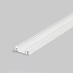 TOPMET Surface10 fehér 4000mm LED profil Topmet (SL 77580001)