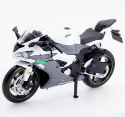 RMZ City 2022 2023 Kawasaki Ninja ZX-6R 1: 12 motor - szürke