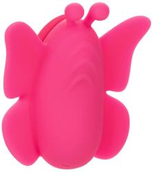 CalExotics - Neon Vibes The Flutter Vibe Stimulátor 10 Rezgés Rózsaszín (d-241460)