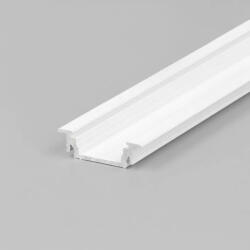 TOPMET Groove14 fehér 4000mm LED Profil Topmet (SL A3120001)