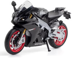 RMZ City 2021 Aprilia RSV4 RR1000 1: 12 motor - fekete