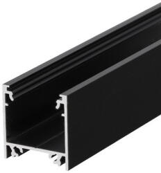 TOPMET Linea20 fekete 4000mm LED profil Topmet (SL C1060021)