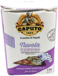  Caputo 1kg nuvola "0" liszt
