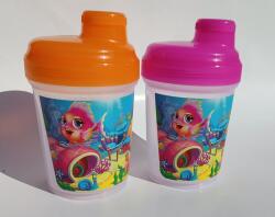 Tvar Gyermek palack 300/450ml - Halacska