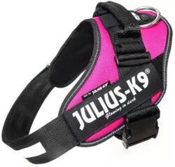 Julius-K9 IDC® Powerhám felirattal 2 sötét pink (107416)