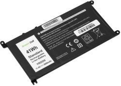 Green Cell Akkumulátor Dell Inspiron 5590 / Vostro 3491, YRDD6, 3600 mAh (DE156)