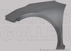 Kia Ceed 2012-2015 EU - Első sárvédő bal, nem oldalvillogós