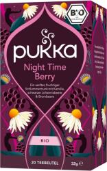 Pukka Herbs Night Time Berry bio gyümölcstea - 20 teafilter