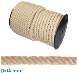 Galco Sodrott szintetikus kender kötél felúszó 14 mm GLC (2264119)