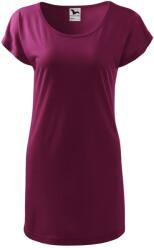 MALFINI Tricou femei Love - Fucsia | L (1234315)