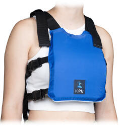 Lázár Evezős vízisport mellény világoskék S-M (19070419)