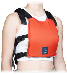 Lázár Evezős vízisport mellény piros L-XL (19070417)