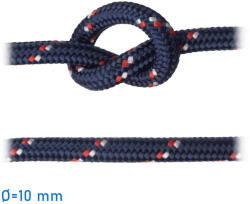 Kötél felúszó sötétkék (piros-fehér jelzőszállal) "TOMMY 10 mm GLC (1114478)