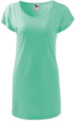 MALFINI Tricou femei Love - Mentă | 2XL (1239517)