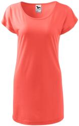 MALFINI Tricou femei Love - Coral | L (123A115)