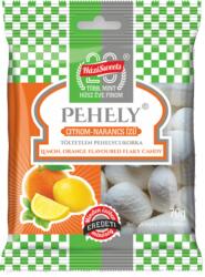  Pehelycukor Citrom Narancs ízű 70g