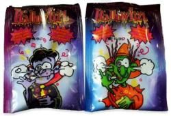  Hallowfizz Vegyes Gyümölcsízű Préselt Cukorka Savanyú Porral 12g (1db)
