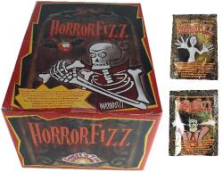  Horror Fizz Vegyes Gyümölcsízű Préselt Cukorka Cukorkaporral 1200g (100db*12g)