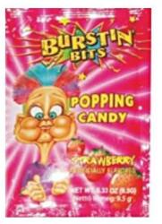  Pattogó Cukor Eper Ízű 7g