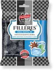 Filléres Ánizs-Mentol Ízű Töltetlen Keménycukorka 80g