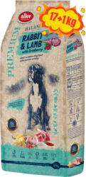Alice Professional 17+1kg Adult Balance Rabbit&Lamb&Cranberry száraztáp - tenyesztoitap
