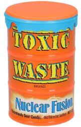 Toxic Waste Narancssárga Nuclear Fusion Savanyú Gyümölcs Ízű Cukorka 42g