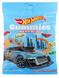 HARIBO Hot Wheels Gyümülcsös Gumicukor Gyümölcslével 100g