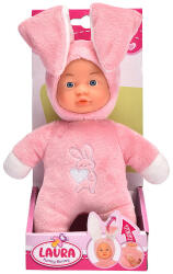 Simba Toys Laura baba nyuszi ruhában