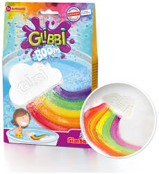 Simba Toys Glibbi Boom felhő alakú fürdőbomba