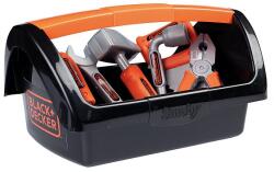 Smoby Black and Decker szerszámosláda