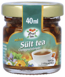 Fruit Tea Sült tea FRUIT TEA gyógynövényes 40 ml - papir-bolt