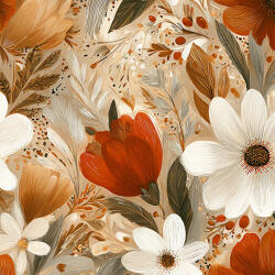 Takoy Prémium pamut NELA ünnepi fahéjvirágok