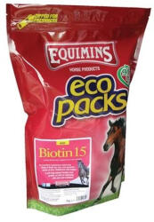 Equimins Biotin 15 2kg Eco Pack