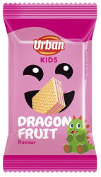 Urban Töltött ostya URBAN Kids sárkánygyümölcsös szelet 20 g - papir-bolt